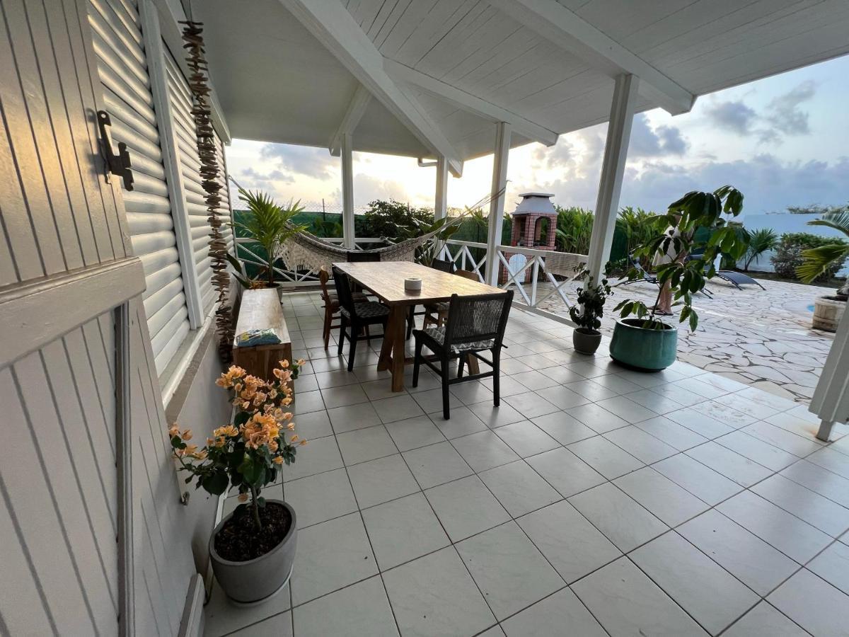 Superbe Villa Bwa Lele Riviere-Salee Exteriör bild