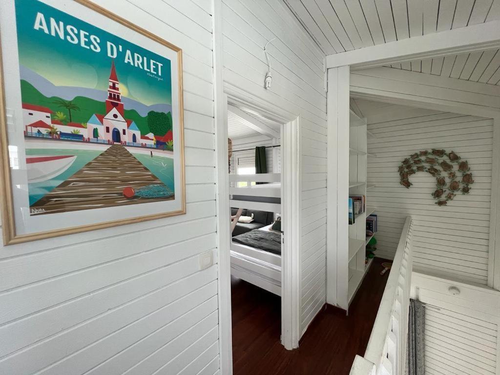 Superbe Villa Bwa Lele Riviere-Salee Exteriör bild